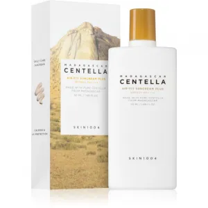 SKIN1004 Madagascar Centella Air-Fit Suncream Plus minerálny ochranný krém pre citlivú pokožku SPF 50+ 50 ml
