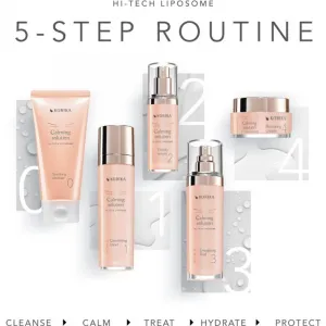 KORIKA HI-TECH LIPOSOME Calming solution Vitality serum upokojujúce sérum 30 ml