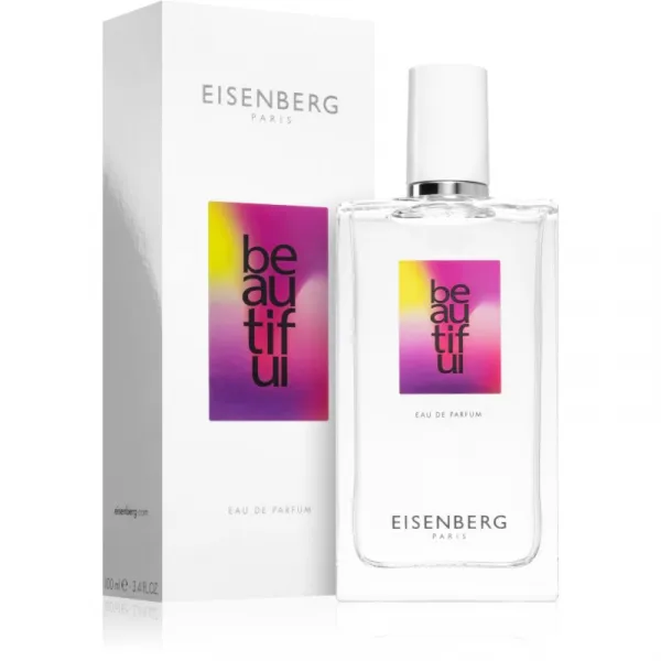 Eisenberg Happiness Beautiful parfumovaná voda unisex 100 ml