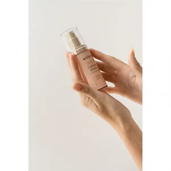KORIKA HI-TECH LIPOSOME Calming solution Vitality serum upokojujúce sérum 30 ml