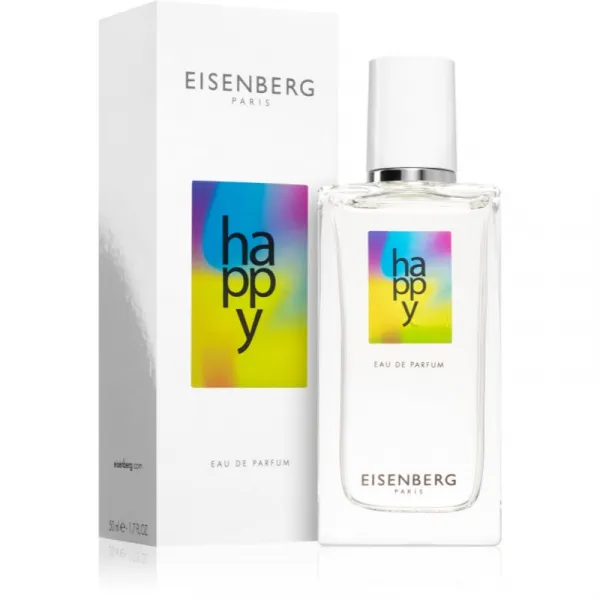 Eisenberg Happiness Happy parfumovaná voda unisex 50 ml