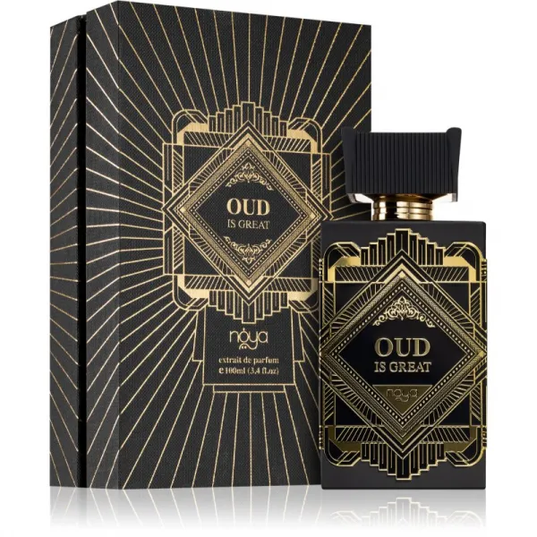 Zimaya Oud Is Great parfumovaná voda unisex 100 ml