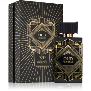 Zimaya Oud Is Great parfumovaná voda unisex 100 ml