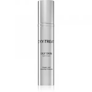 OXY-TREAT Oily Skin nočný krém pre mastnú pleť 50 ml