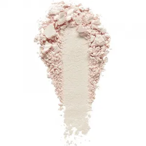 MUA Makeup Academy Shimmer kompaktný púdrový rozjasňovač odtieň Peach Diamond 8 g