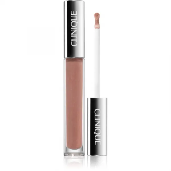 Clinique Pop™ Plush Creamy Lip Gloss hydratačný lesk na pery odtieň 02 Chiffon Pop 3.4 ml