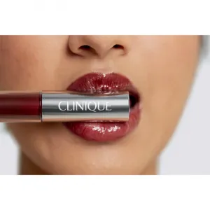 Clinique Pop™ Plush Creamy Lip Gloss hydratačný lesk na pery odtieň 01 Black Honey Pop 3.4 ml