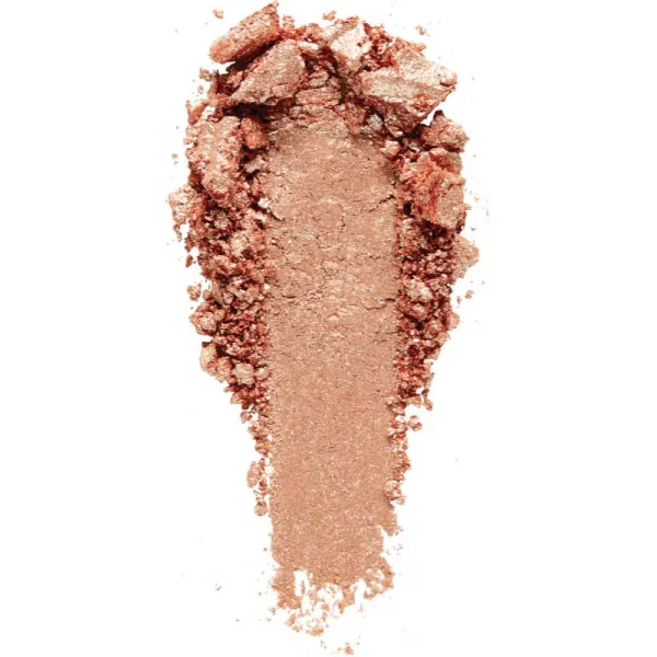 MUA Makeup Academy Shimmer kompaktný púdrový rozjasňovač odtieň Radiant Cashmere 8 g