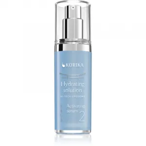 KORIKA HI-TECH LIPOSOME Hydrating solution Activating serum intenzívne hydratačné sérum 30 ml
