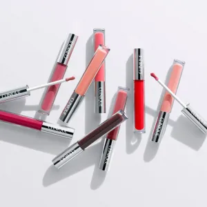 Clinique Pop™ Plush Creamy Lip Gloss hydratačný lesk na pery odtieň 02 Chiffon Pop 3.4 ml