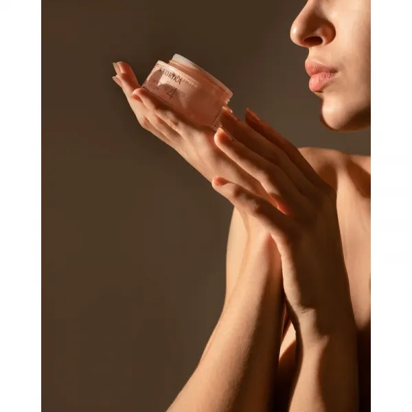 KORIKA HI-TECH LIPOSOME Calming solution Restoring cream výživný upokojujúci krém 50 ml