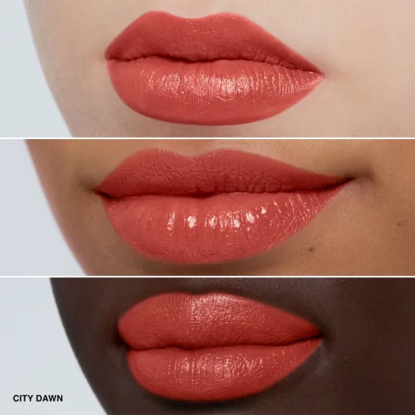Bobbi Brown Luxe Lipstick luxusný rúž s hydratačným účinkom odtieň City Dawn 3.8 g
