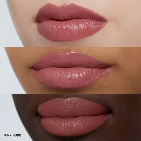 Bobbi Brown Luxe Lipstick luxusný rúž s hydratačným účinkom odtieň Pink Nude 3,8 g