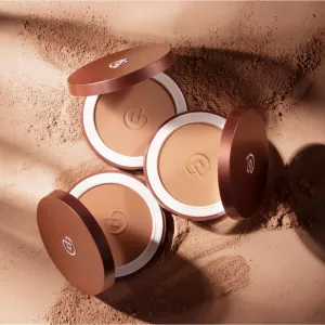 Collistar Silk Effect Bronzing Powder kompaktný bronzujúci púder odtieň 08 Capri Glow 10 g
