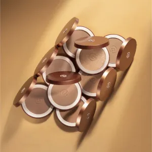 Collistar Silk Effect Bronzing Powder kompaktný bronzujúci púder odtieň 08 Capri Glow 10 g