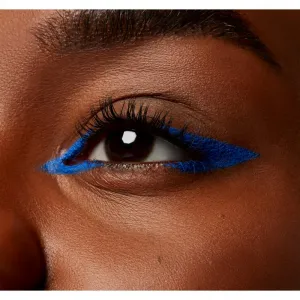 MAC Cosmetics Colour Excess Gel Pencil vodeodolná gélová ceruzka na oči odtieň PERPETUAL SHOCK! 0,35 g