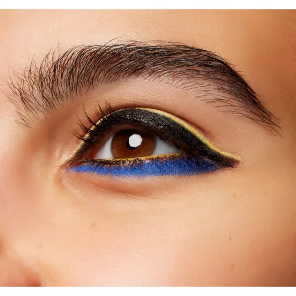 MAC Cosmetics Colour Excess Gel Pencil vodeodolná gélová ceruzka na oči odtieň PERPETUAL SHOCK! 0,35 g