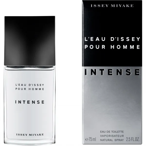 Issey Miyake L'Eau d'Issey Pour Homme Intense toaletná voda pre mužov 75 ml