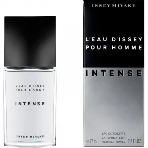 Issey Miyake L'Eau d'Issey Pour Homme Intense toaletná voda pre mužov 75 ml