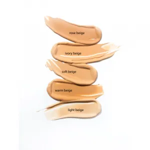 NOBEA Day-to-Day Full Coverage Concealer tekutý korektor 02 Soft beige 7 ml