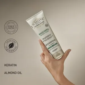 Alfaparf Milano Il Salone Milano Keratin obnovujúca maska pre poškodené vlasy 250 ml