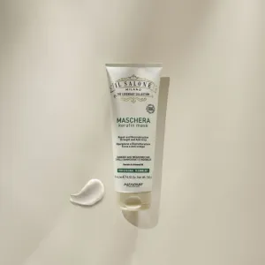 Alfaparf Milano Il Salone Milano Keratin obnovujúca maska pre poškodené vlasy 250 ml