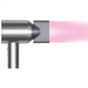 Dyson Supersonic Origin HD07 Silver/Copper fén na vlasy 1 ks