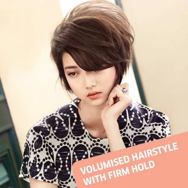 Wella Professionals Eimi Shape Control penové tužidlo pre fixáciu a tvar level 4 300 ml