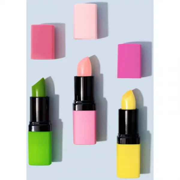 Barry M Colour Changing rúž so zmenou farby podľa nálady odtieň Angelic 4.5 g