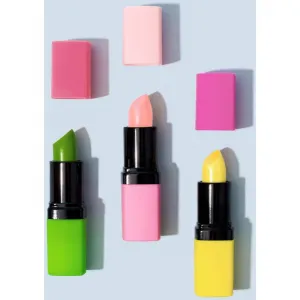 Barry M Colour Changing rúž so zmenou farby podľa nálady odtieň Angelic 4.5 g