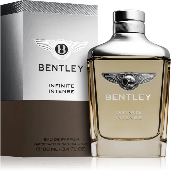 Bentley Infinite Intense parfumovaná voda pre mužov 100 ml