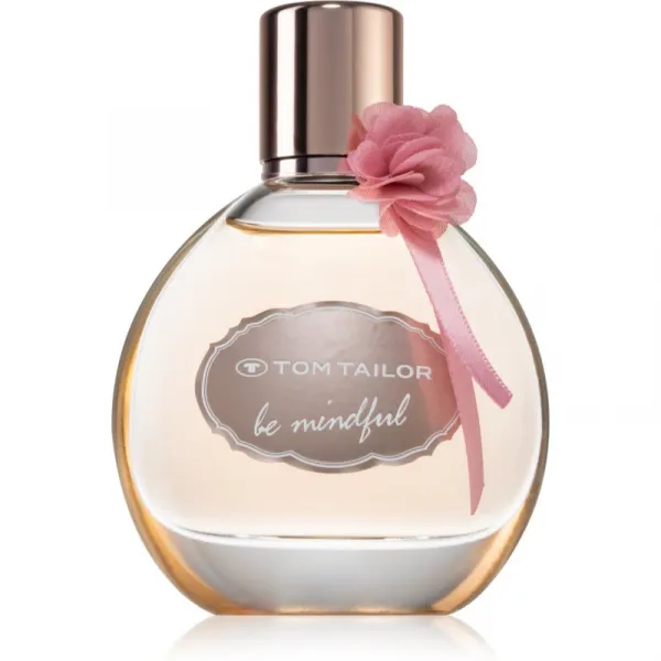 TomTailor Dámska toaletná voda Be Mindful, 50 ml