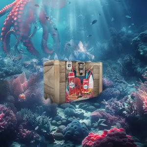 Old Spice Deep Sea darčeková sada pre mužov