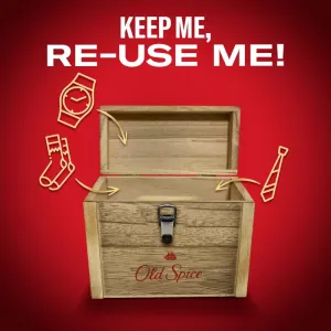 Old Spice Deep Sea darčeková sada pre mužov