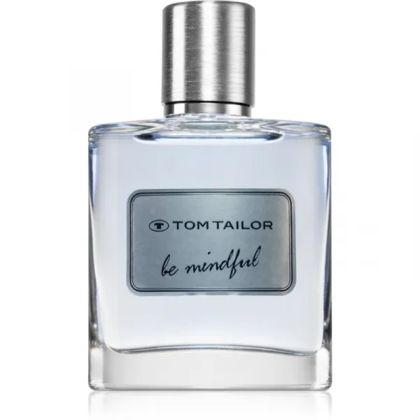 TOM TAILOR be mindful Women Edt 50ml