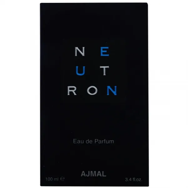 Ajmal Neutron parfumovaná voda pre mužov 100 ml