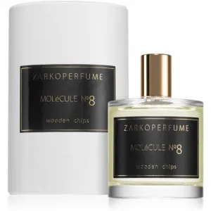Zarkoperfume MOLéCULE No.8 parfumovaná voda unisex 100 ml