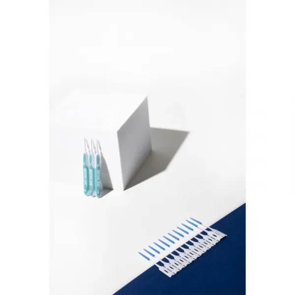 MEDIBLANC Interdental Pick-brush dentálne špáradlá 48 ks