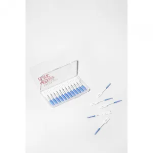 MEDIBLANC Interdental Pick-brush dentálne špáradlá 48 ks