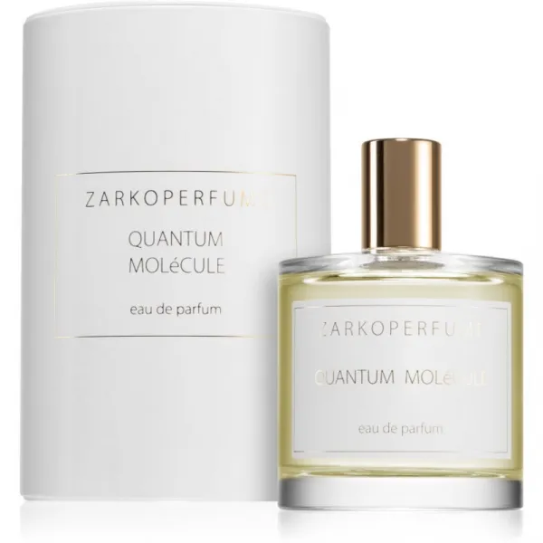 Zarkoperfume QUANTUM MOLéCULE parfumovaná voda unisex 100 ml
