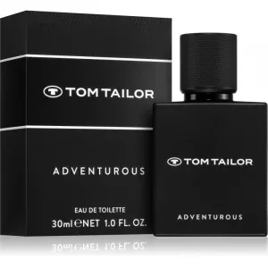 Tom Tailor Adventurous toaletná voda pre mužov 30 ml