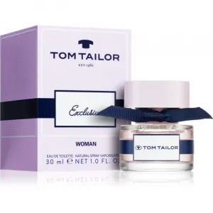 Tom Tailor Exclusive toaletná voda pre ženy 30 ml