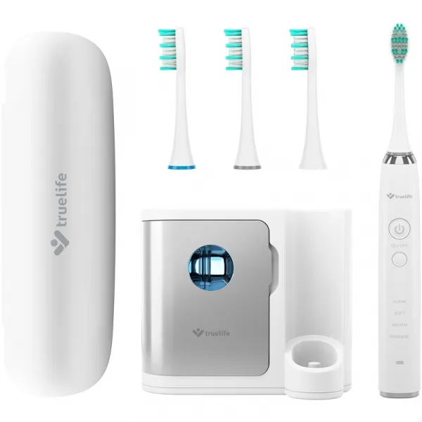 TrueLife SonicBrush UV Sonická zubná kefka