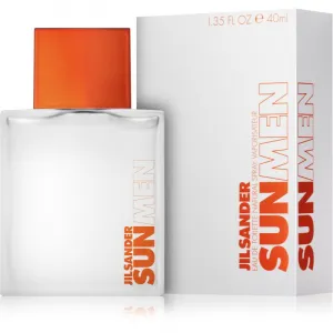 Jil Sander Sun Men toaletná voda pre mužov 40 ml
