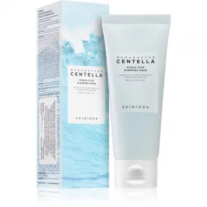SKIN1004 Madagascar Centella Hyalu-Cica Sleeping Pack zdokonaľujúca a hydratačná maska na noc pre vypnutie pleti 100 ml
