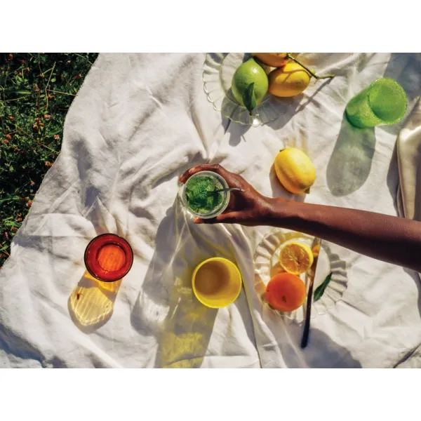 L’Occitane Verbena Cooling Hand Cream Gel hydratačný gél krém na ruky 30 ml
