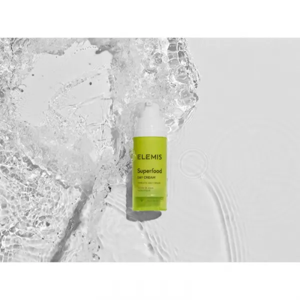 Elemis Superfood Day Cream antioxidačný denný krém pre výživu a hydratáciu 50 ml