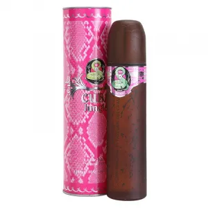 Cuba Jungle Snake parfumovaná voda pre ženy 100 ml