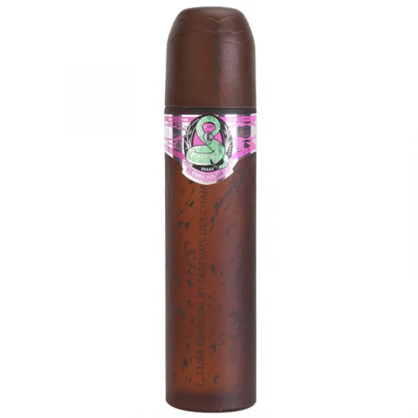 Cuba Jungle Snake parfumovaná voda pre ženy 100 ml