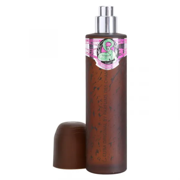 Cuba Jungle Snake parfumovaná voda pre ženy 100 ml